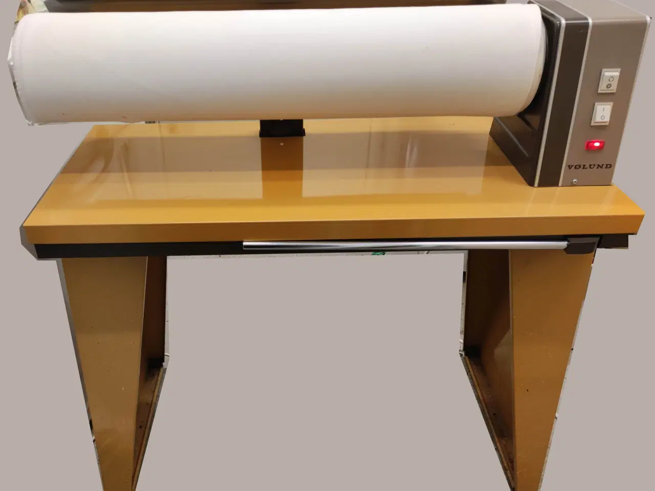 Billede 1 - Vølund S-2 Varmerulle