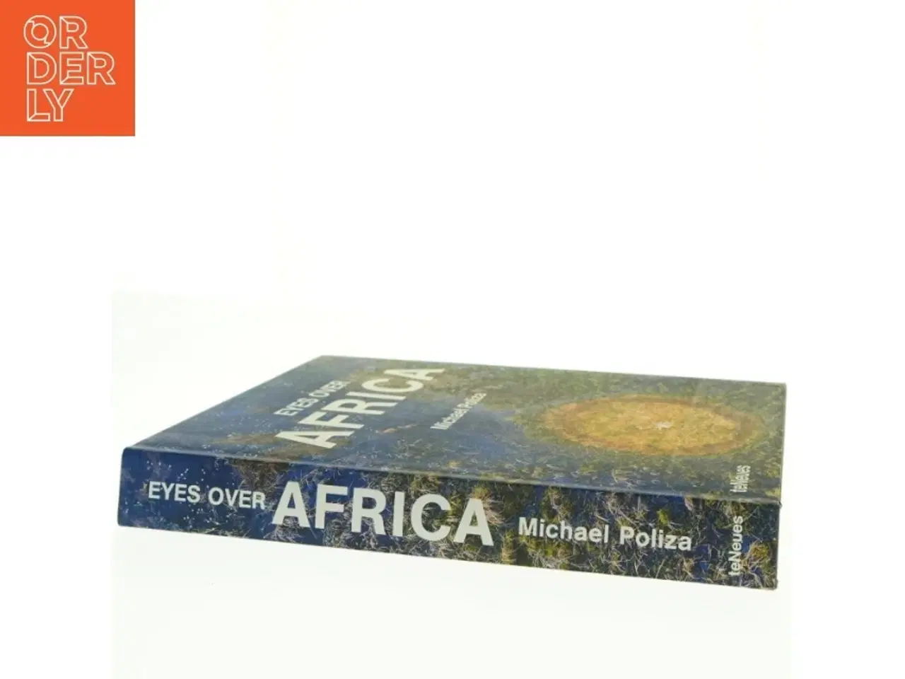 Billede 4 - Fotobog 'Eyes Over Africa' af Michael Poliza (str. 38 x 30 cm)