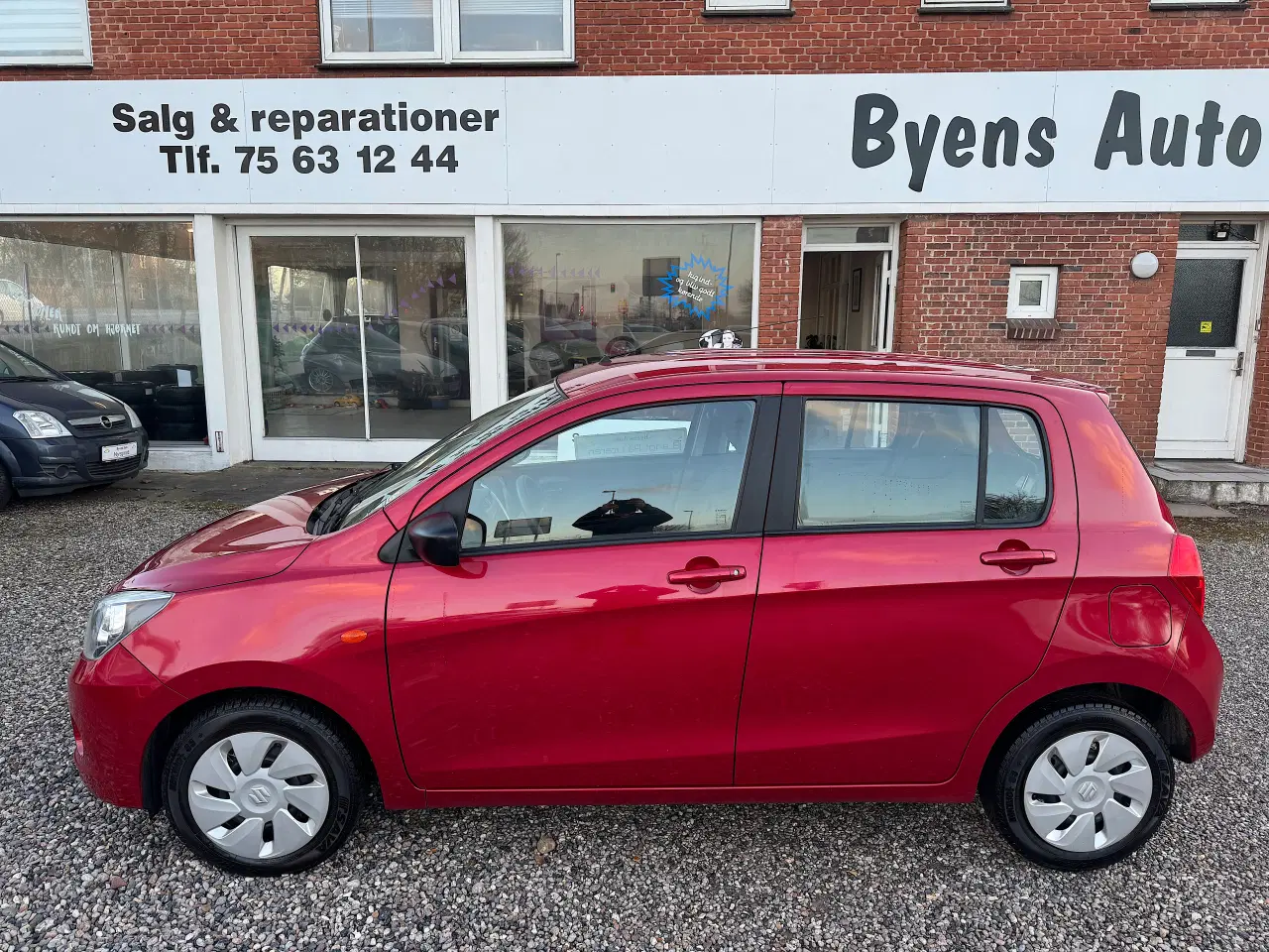 Billede 1 - Suzuki Celerio 1.0 Nysyn Meget Pæn Velholdt BILLIG