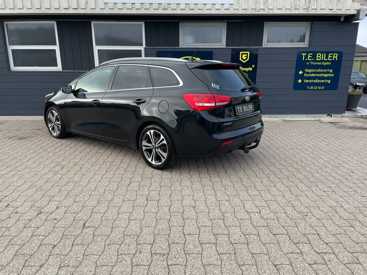 Billede 16 - Kia Ceed 1,0 T-GDi GT-Line SW