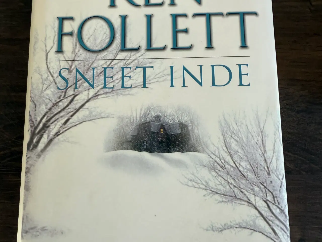 Billede 1 - Kenn Follett Sneet inde