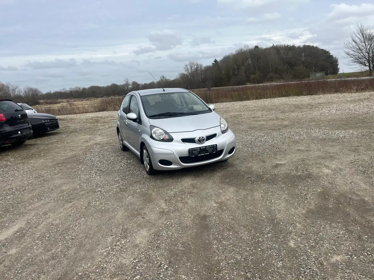 Billede 2 - TOYOTA  AYG0  ÅRG 09 automatgear.