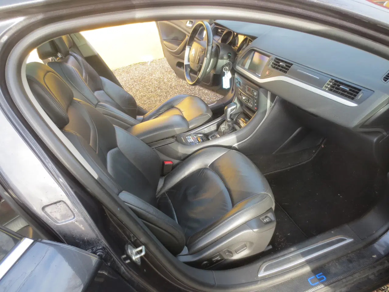 Billede 14 - Citroen C 5 2.2 HDi 204 hk Aut År 2012. 