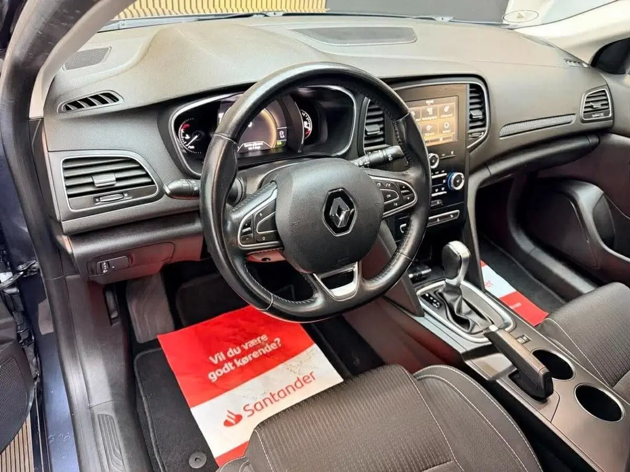 Billede 9 - Renault Megane IV 1,2 TCe 130 Zen Sport Tourer EDC