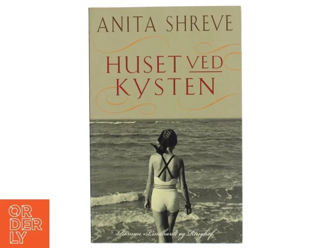 Billede 1 - Huset ved kysten af Anita Shreve (Bog)