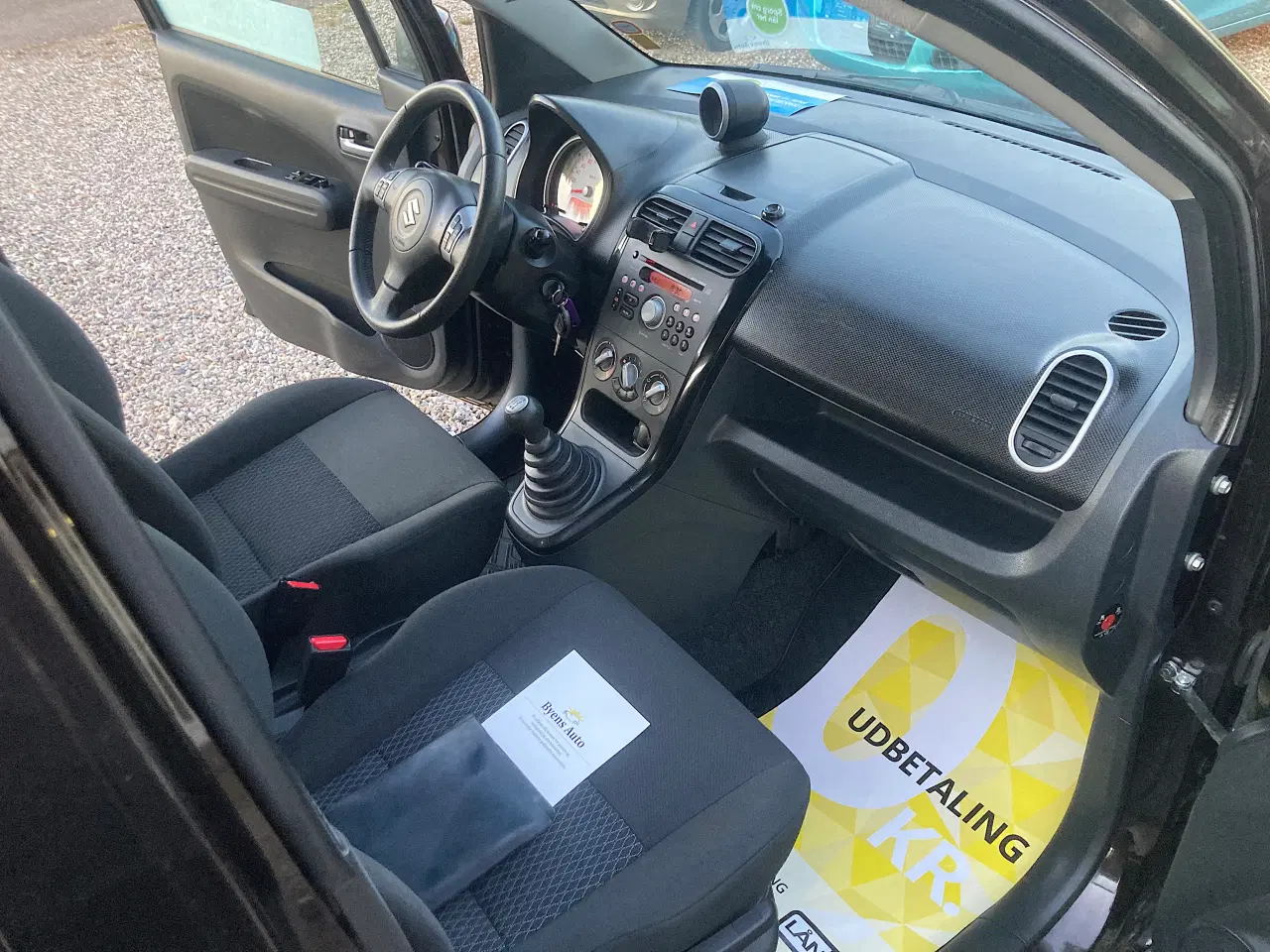Billede 11 - Suzuki Splash Nysyn Lav km, Økonomisk