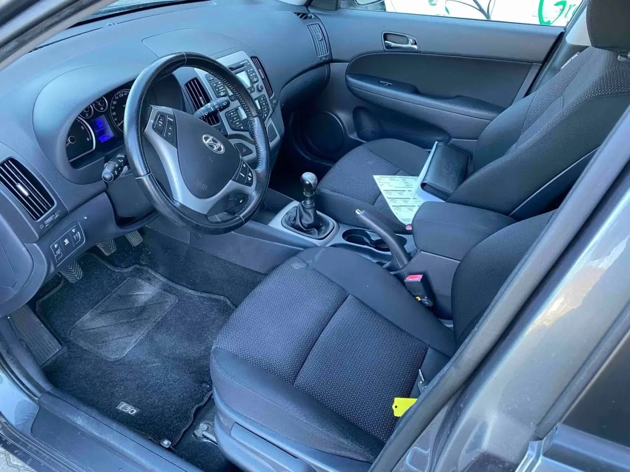 Billede 7 - Hyundai i30 1,6 CRDi 90 Classic