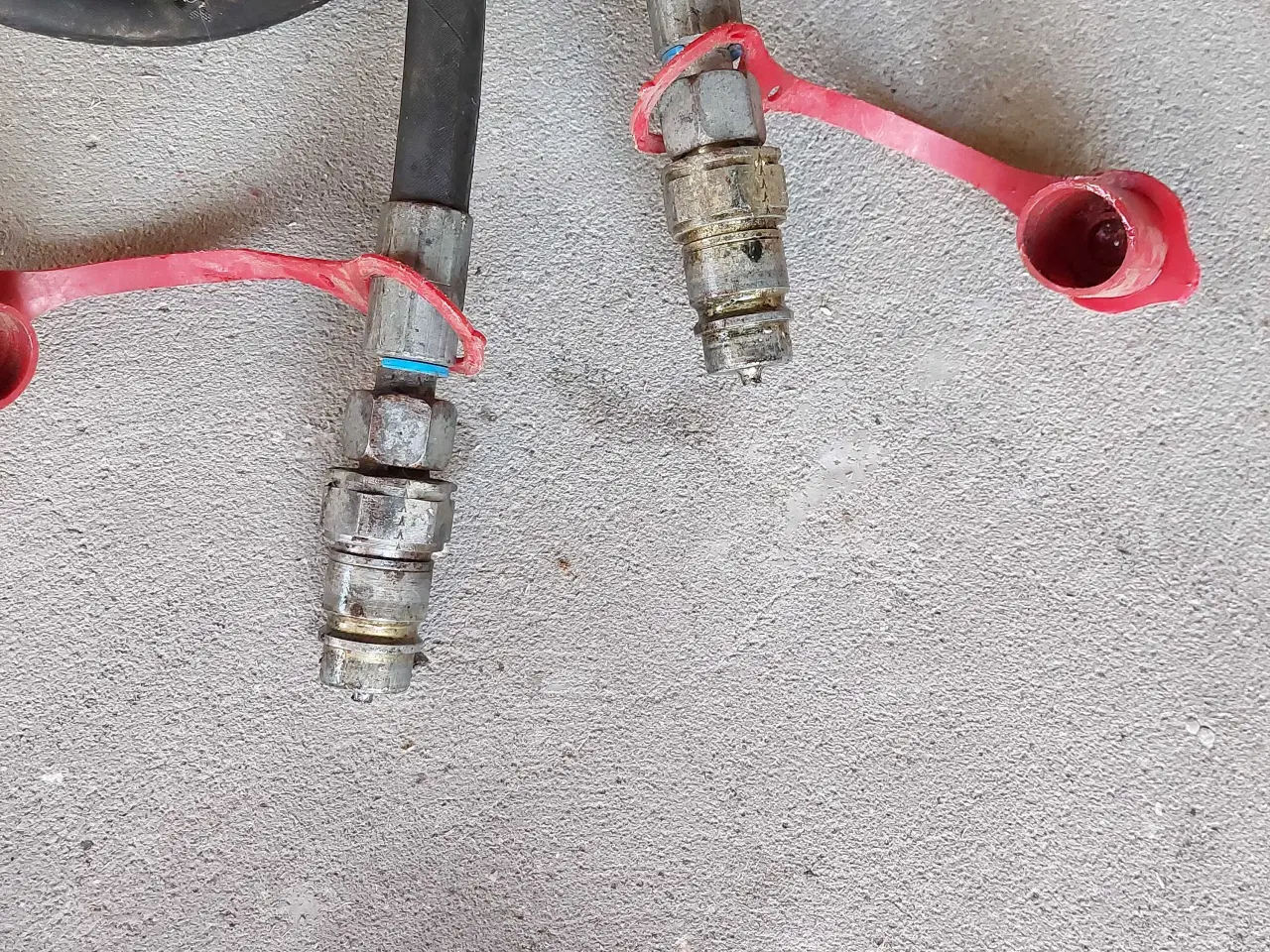 Billede 6 - Træ kløver til hånd, hydraulisk