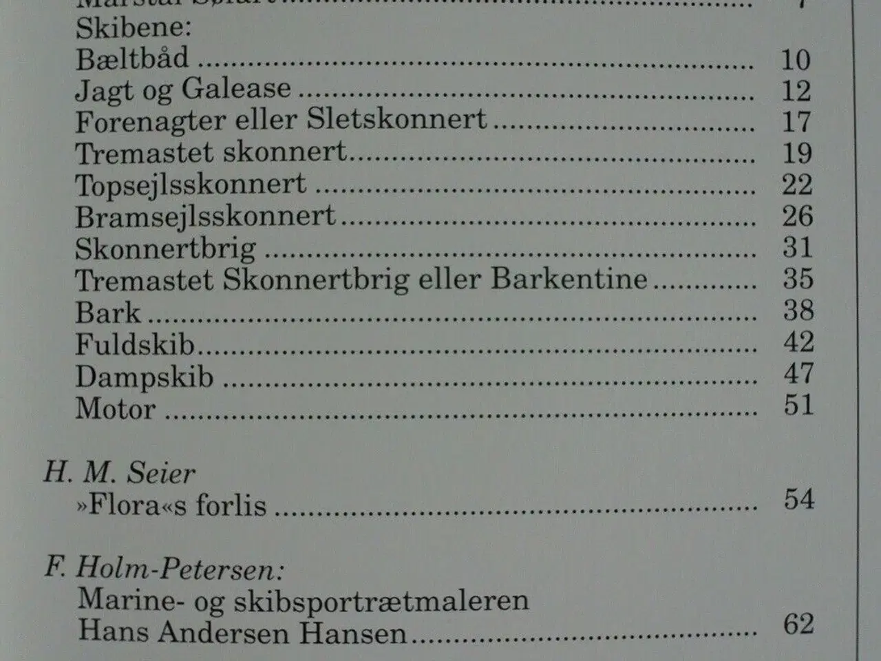 Billede 3 - skibet - das schiff - the ship, af f. holm-peterse