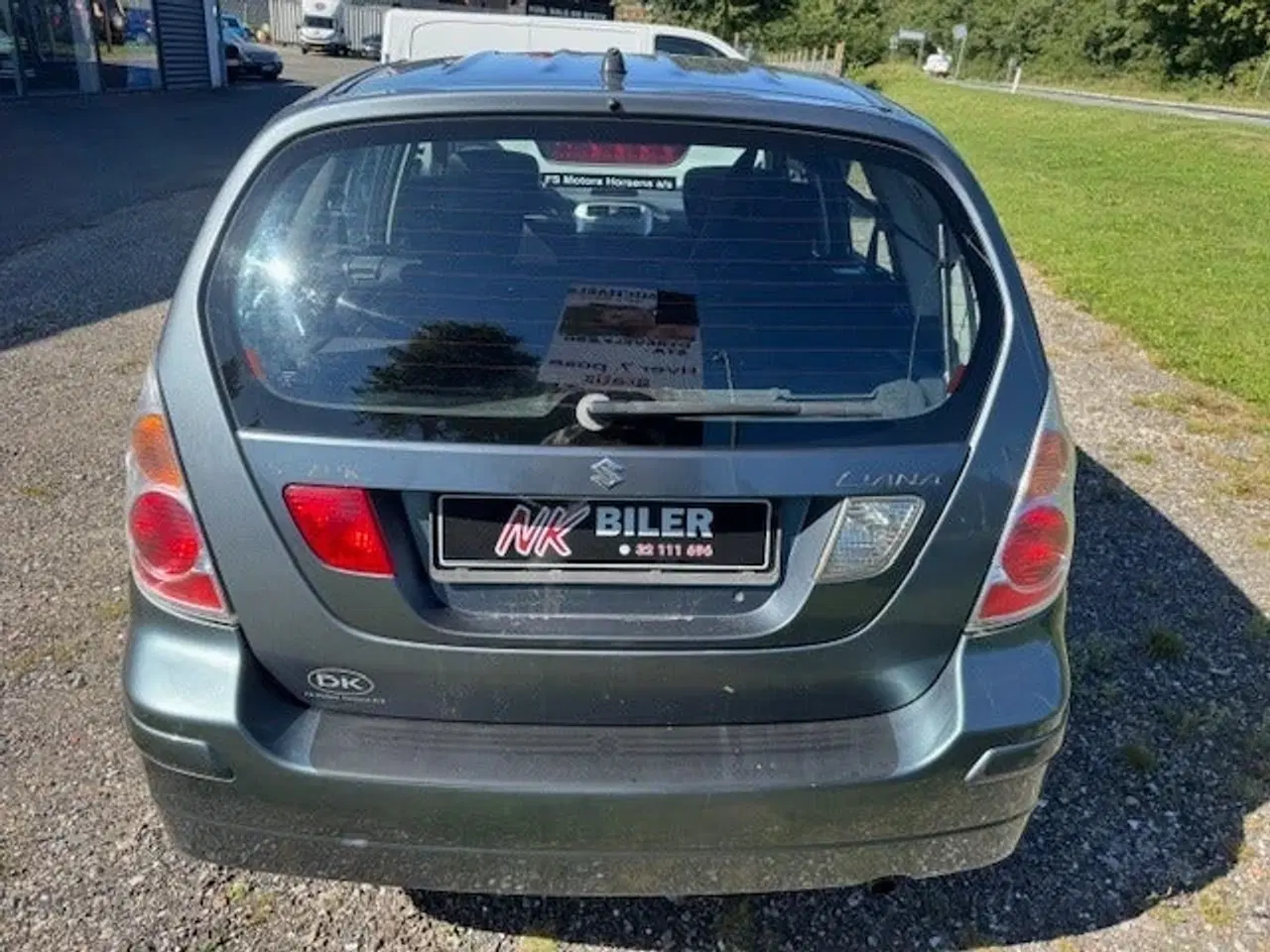 Billede 6 - Suzuki Liana 1,6 GL aut.