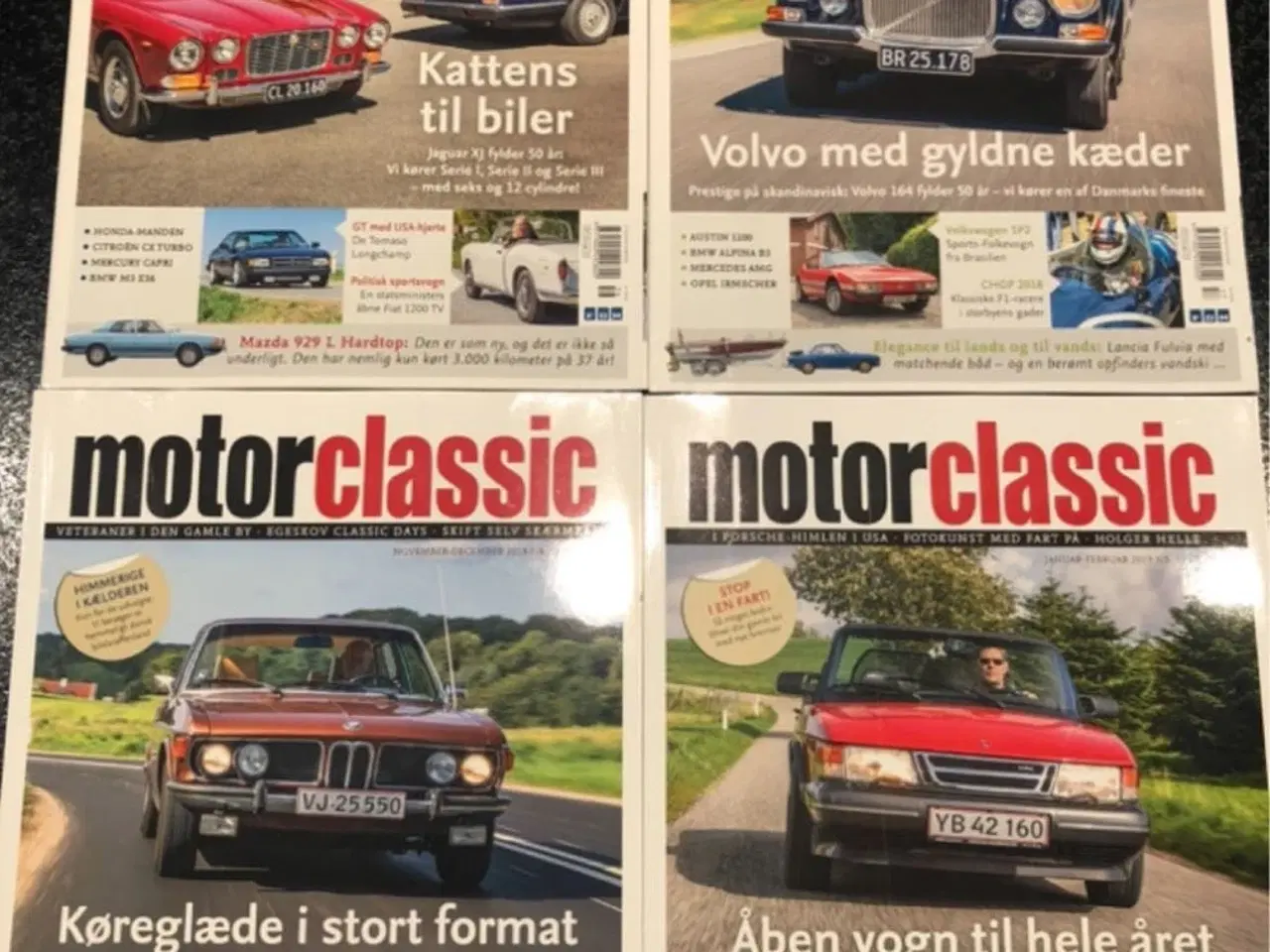 Billede 2 - Motor classic magasin 