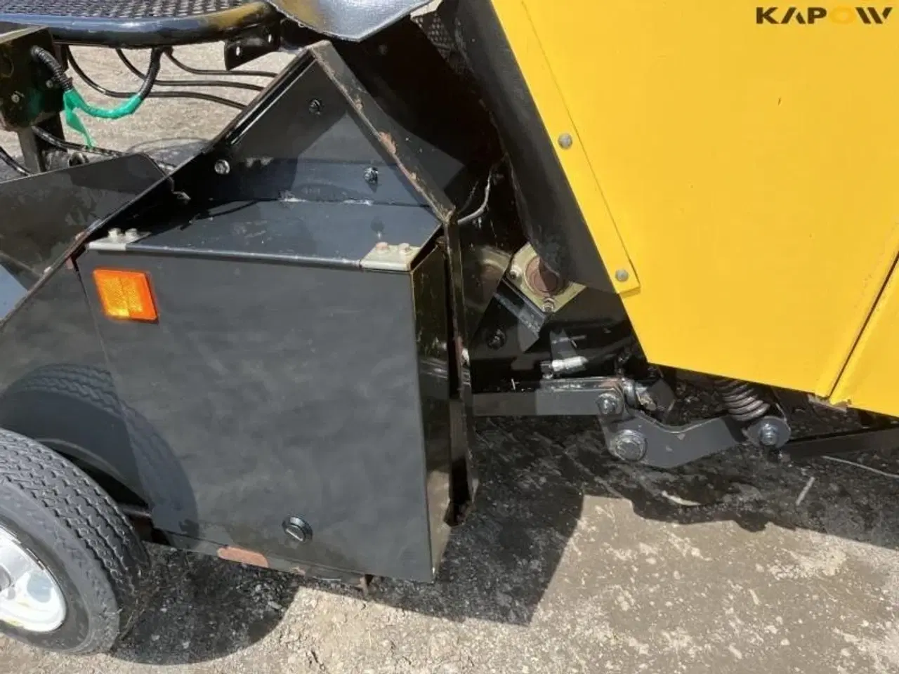 Billede 11 - New Holland BB980