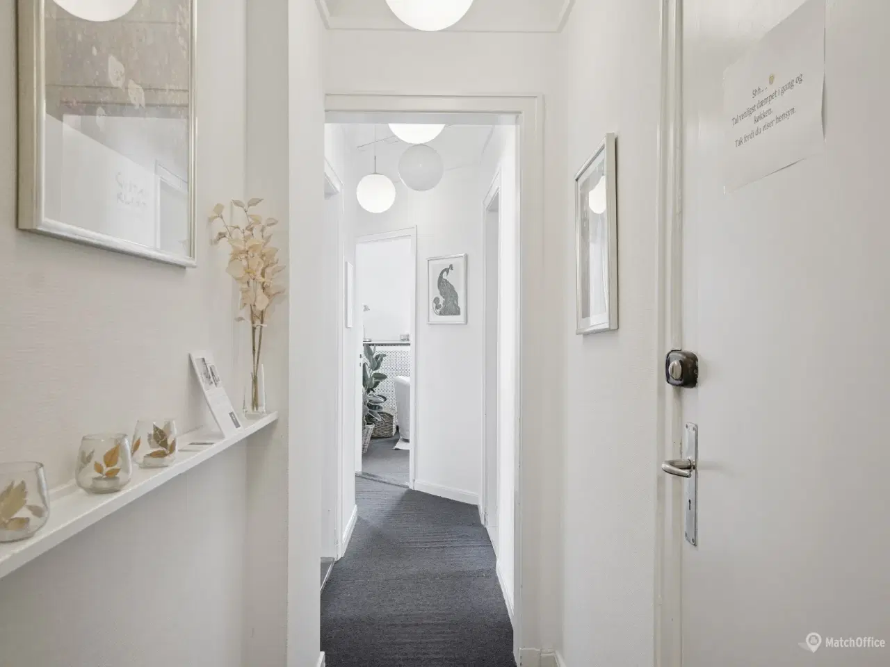 Billede 2 - Moderne kontor midt i Hellerup.