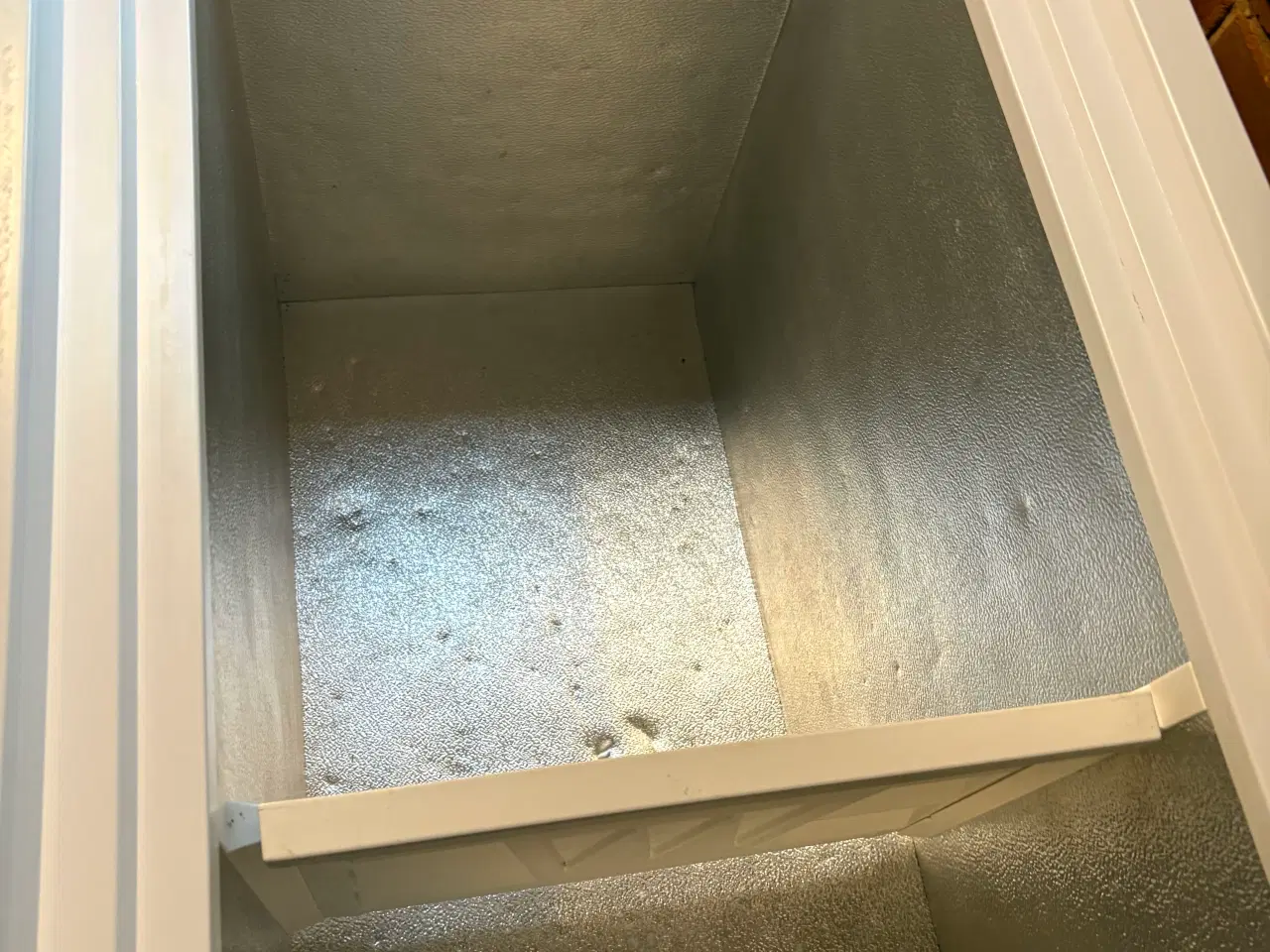 Billede 2 - Stor kummefryser sælges