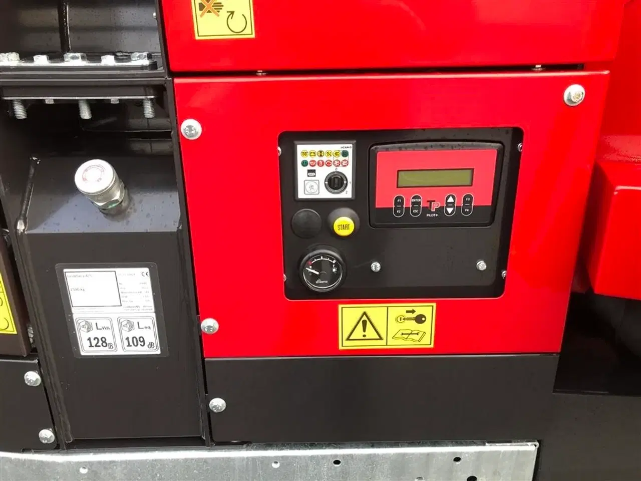 Billede 16 - TP 215 TRACK  RING TIL ANDERS PÅ 30559780 FOR BEDSTE TILBUD