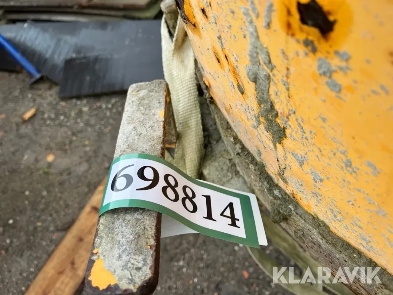 Billede 11 - Betonblander Baron