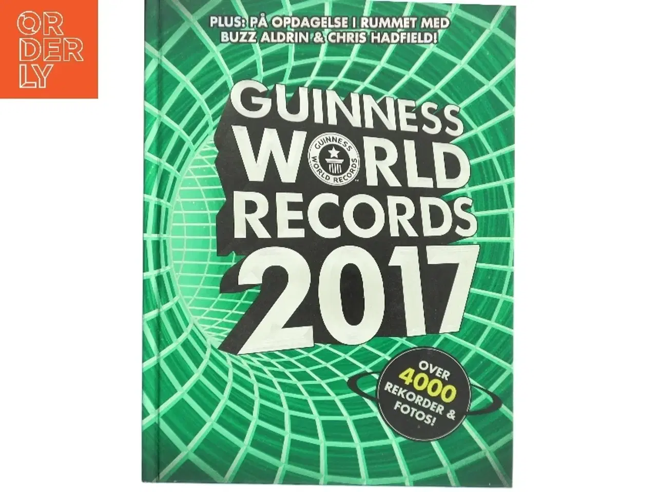 Billede 1 - Guiness World of Record 2017 (Bog)