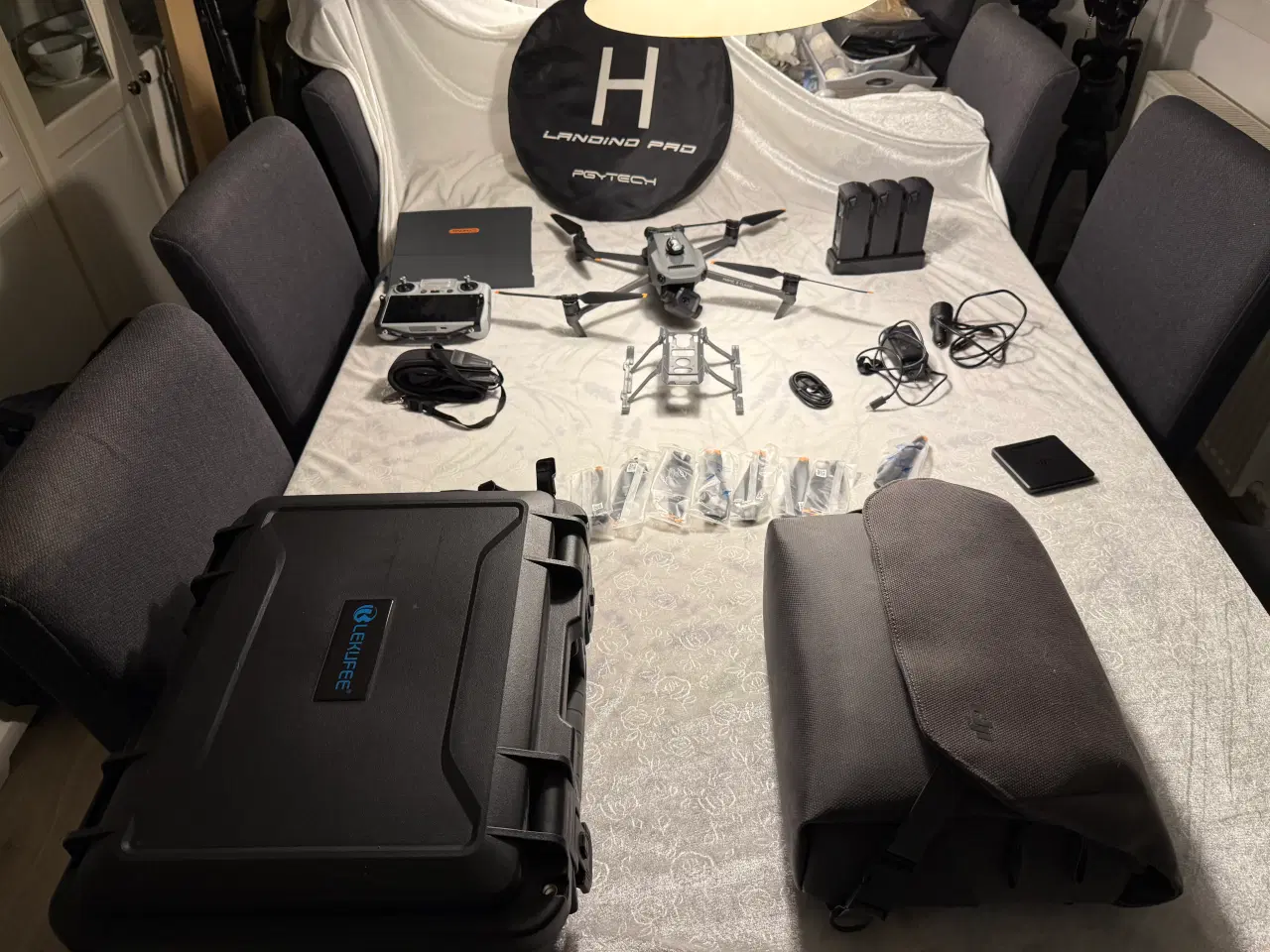 Billede 10 - Dji Mavic 3 Classic med Combo