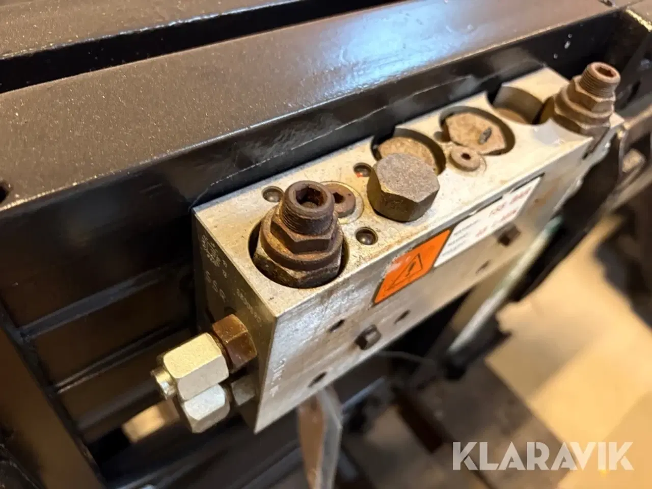 Billede 9 - Pallegafler Cascade