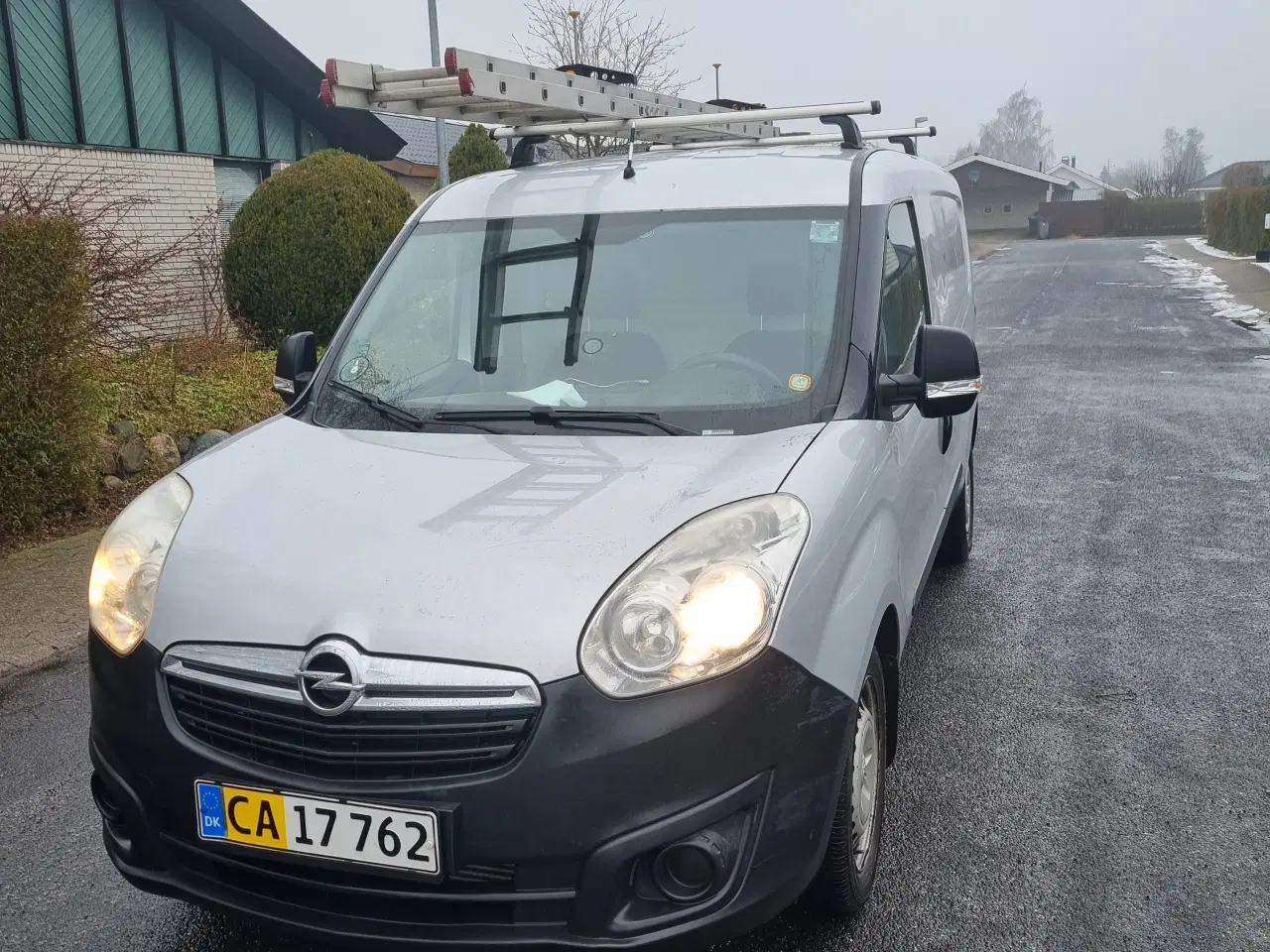 Billede 1 - Opel combo varevogn