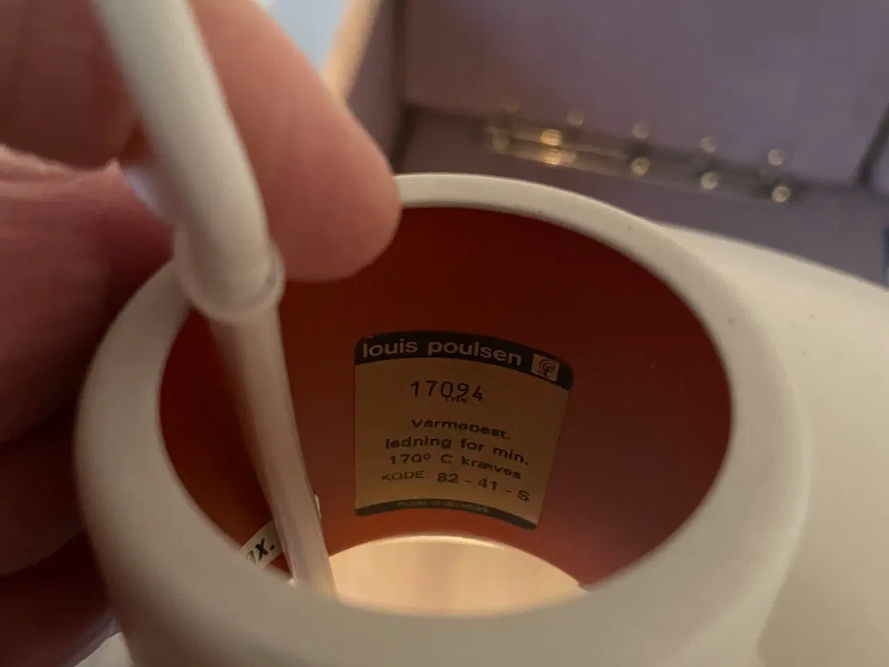 Billede 3 - Louis Poulsen lamper