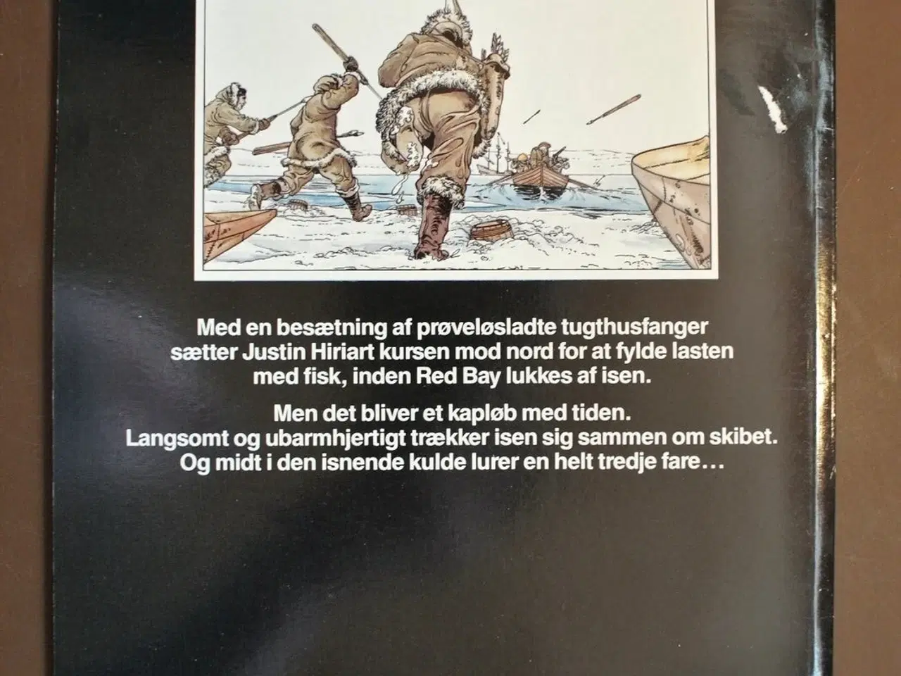 Billede 2 - justin hiriart 2 - fanget, af harriet og fructuoso