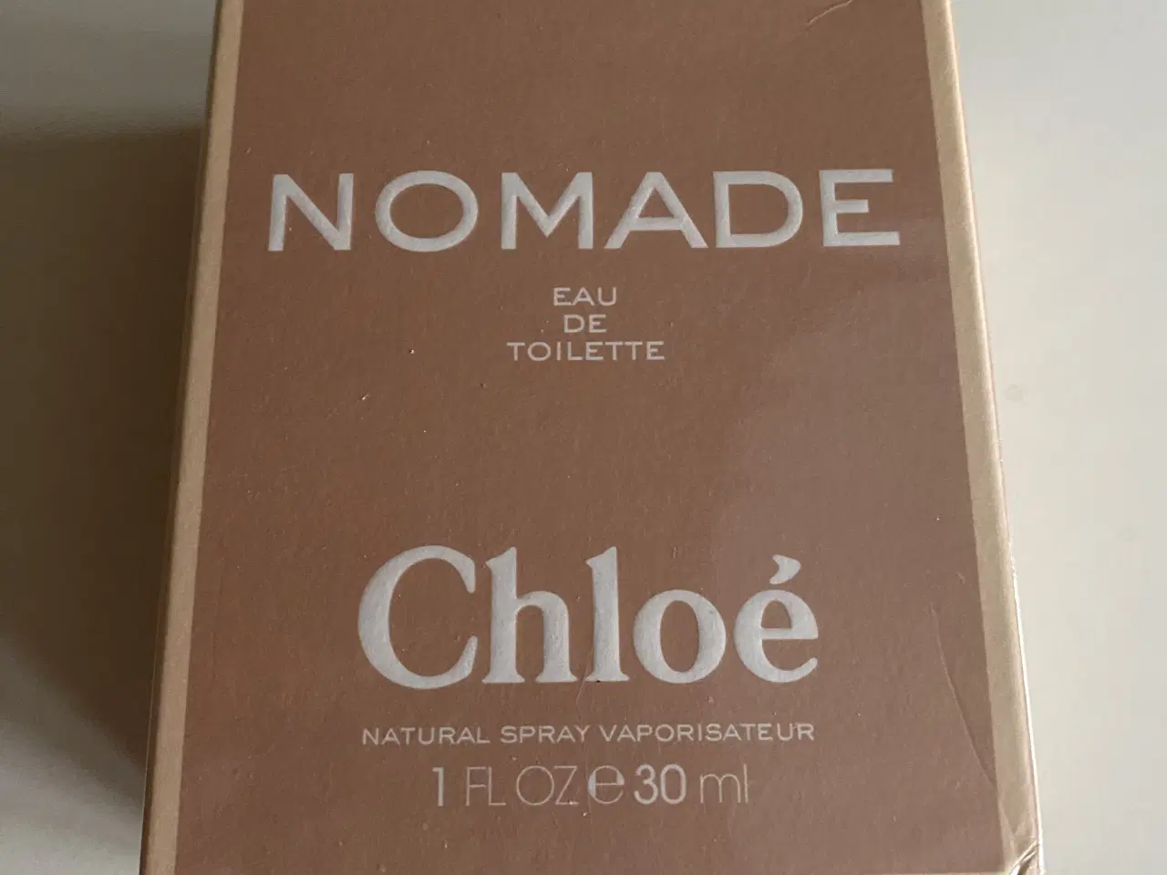Billede 1 - Chloé Nomade Eau de edt for Women 30 mæ
