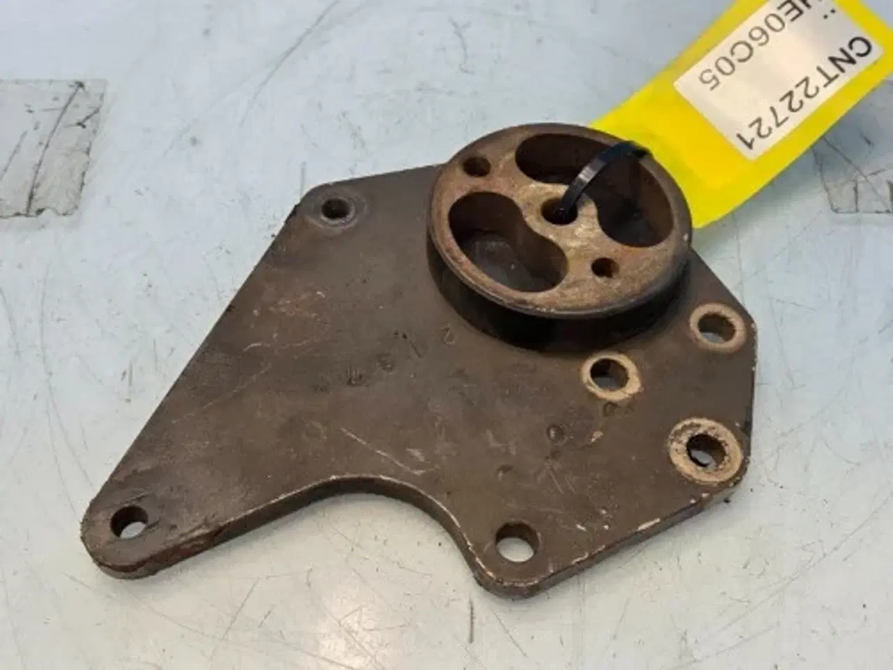 Billede 10 - John Deere 6068    Plade   R521372