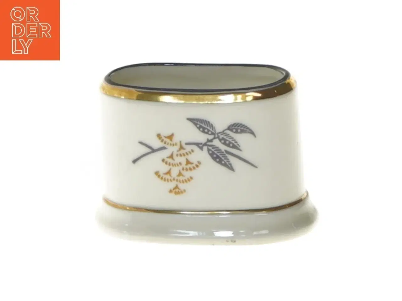 Billede 1 - Skål til tandstikker (str. 5,5 cm)