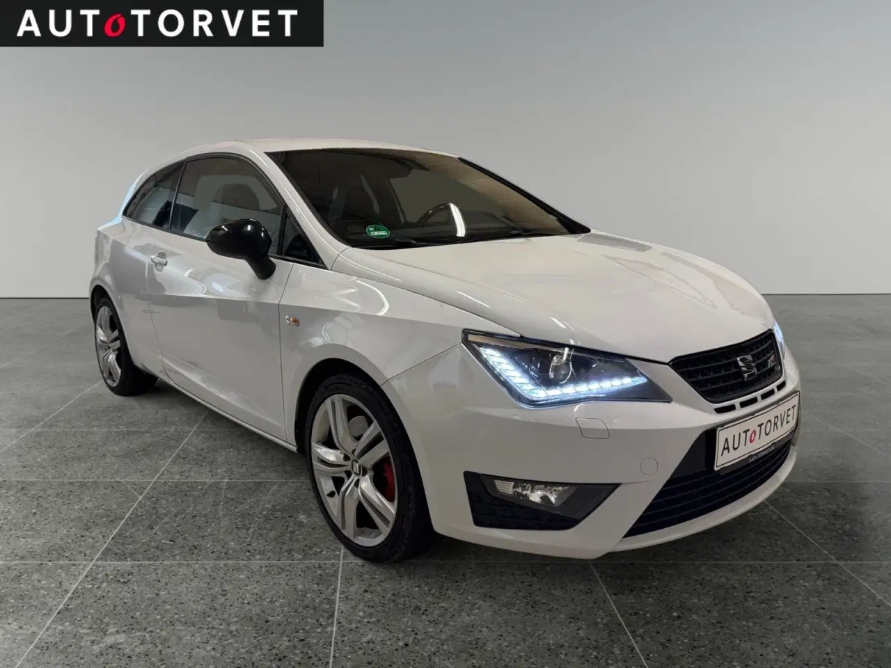Billede 2 - Seat Ibiza 1,8 TSi 192 Cupra SC