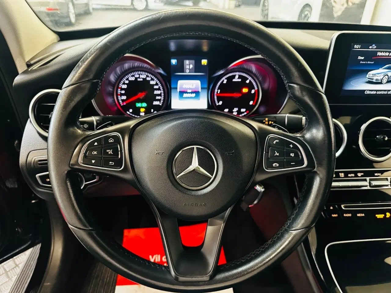 Billede 11 - Mercedes C220 d 2,2 Avantgarde aut.