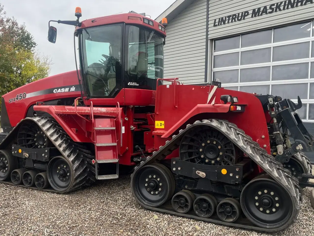 Billede 3 - Case IH STX 450 QuadTrac