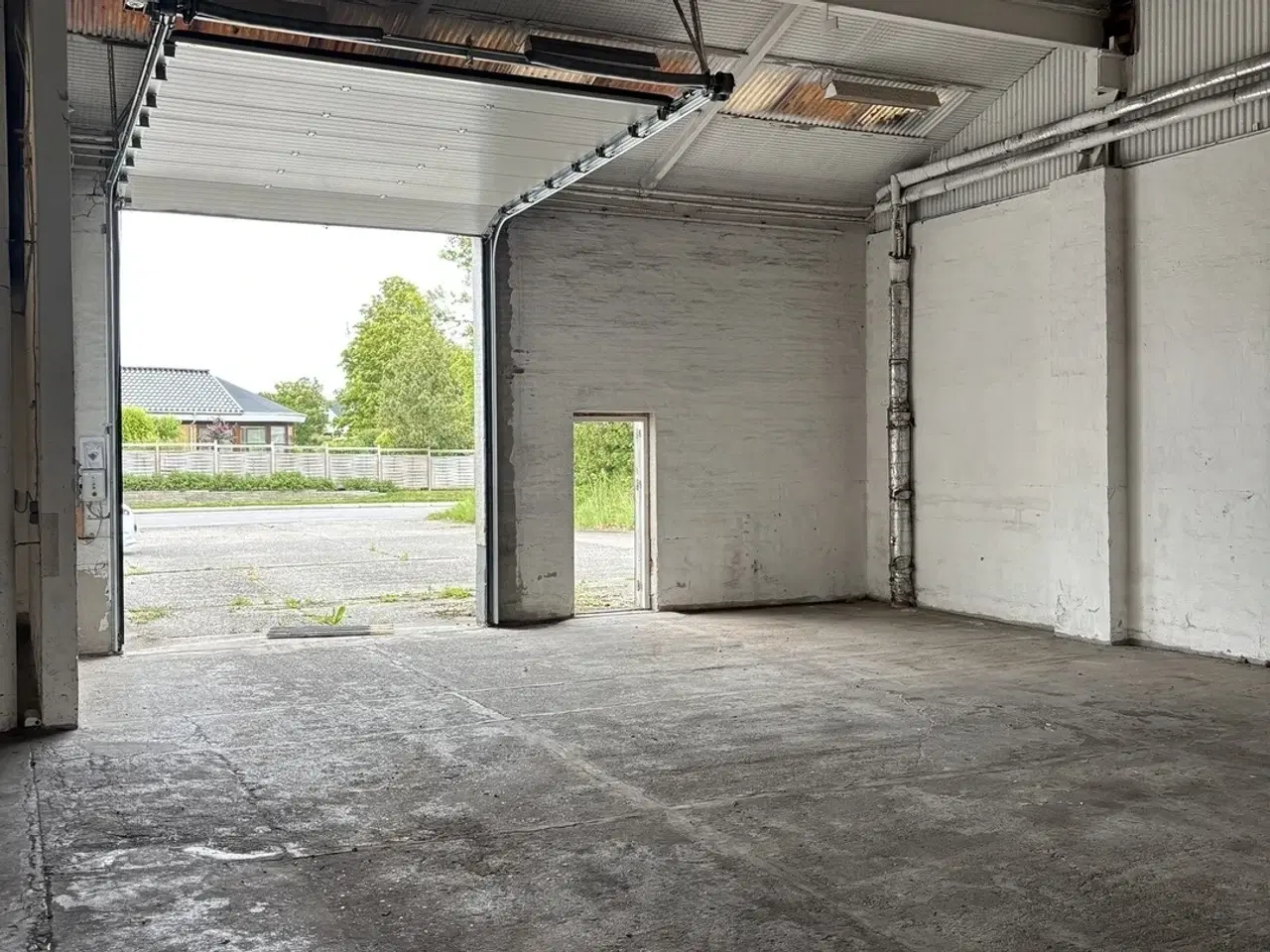 Billede 3 - LAGER MED MANGE ANVENDELSES MULIGHEDER