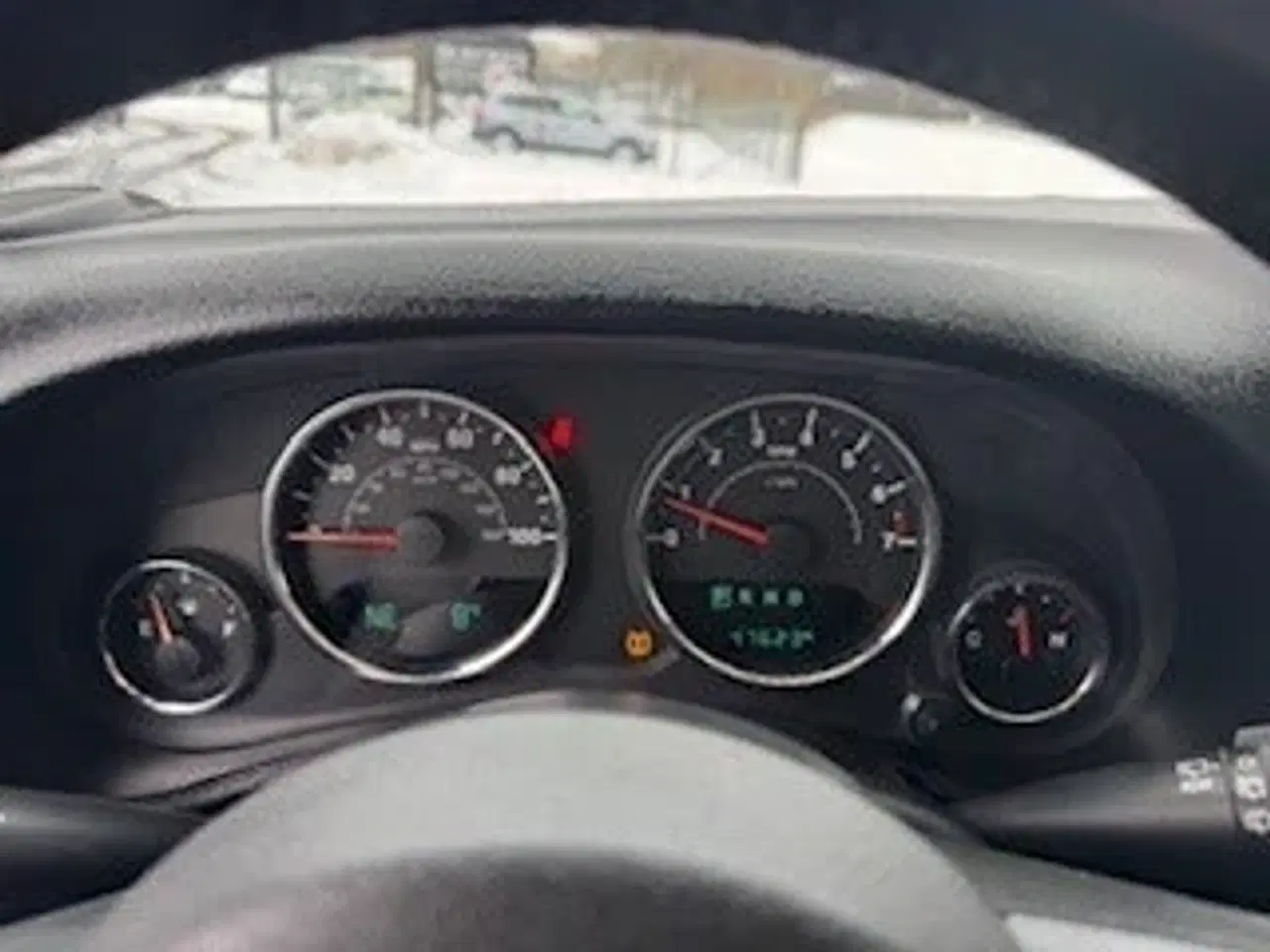 Billede 15 - Jeep Wrangler Unlimited 3,6 V6 Rubicon aut.