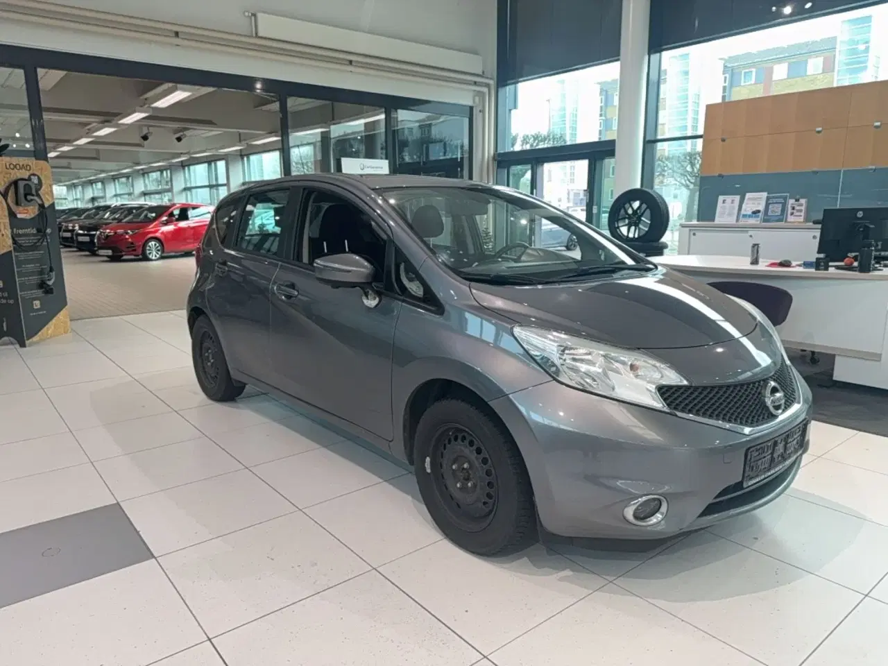 Billede 11 - Nissan NOTE Acenta Tech 1.2 .Benzin