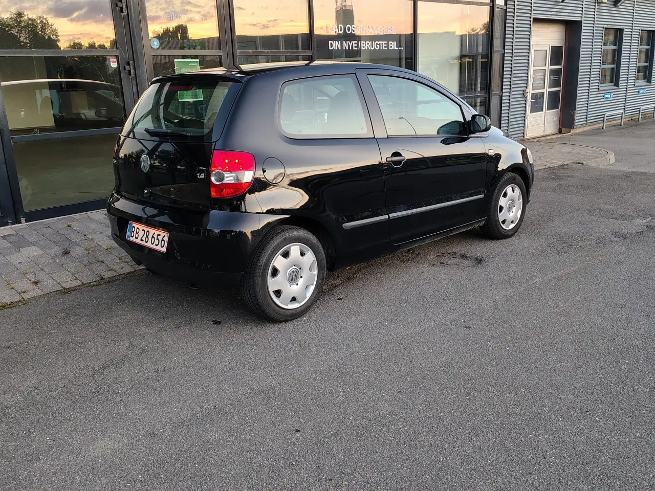 Billede 4 - Nysynet VW fox 1,4
