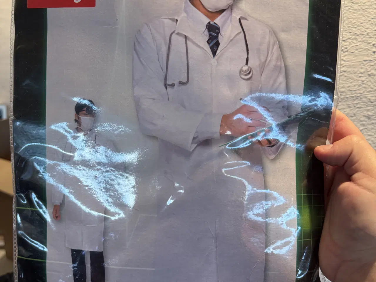 Billede 9 - Forskellige kostumer sælges byd.