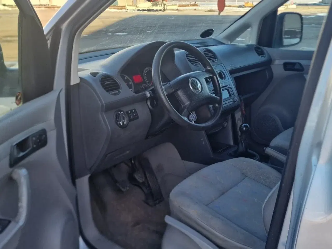 Billede 3 - VW Caddy 2,0 SDi