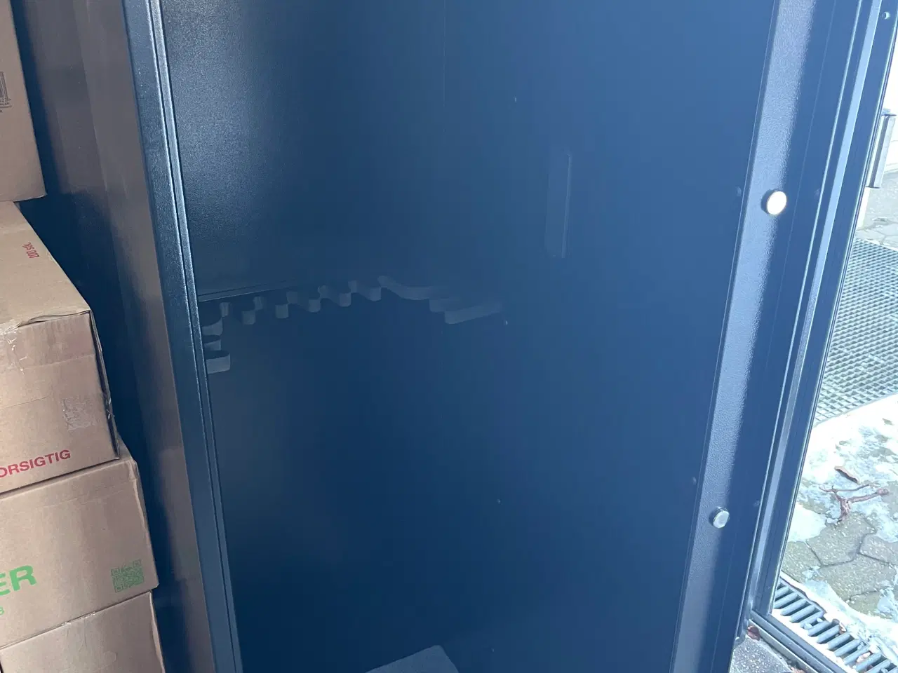 Billede 2 - Sikringsskab