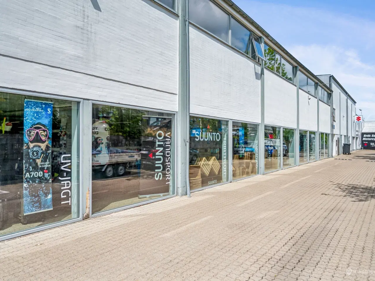 Billede 16 - Showroom langs Viborgvej