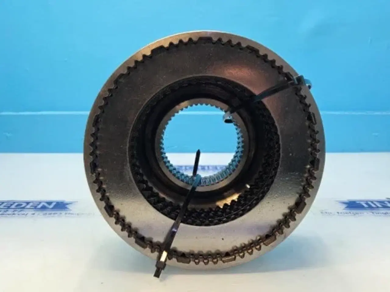 Billede 7 - Case Magnum 380 Kobling Nav 84552214