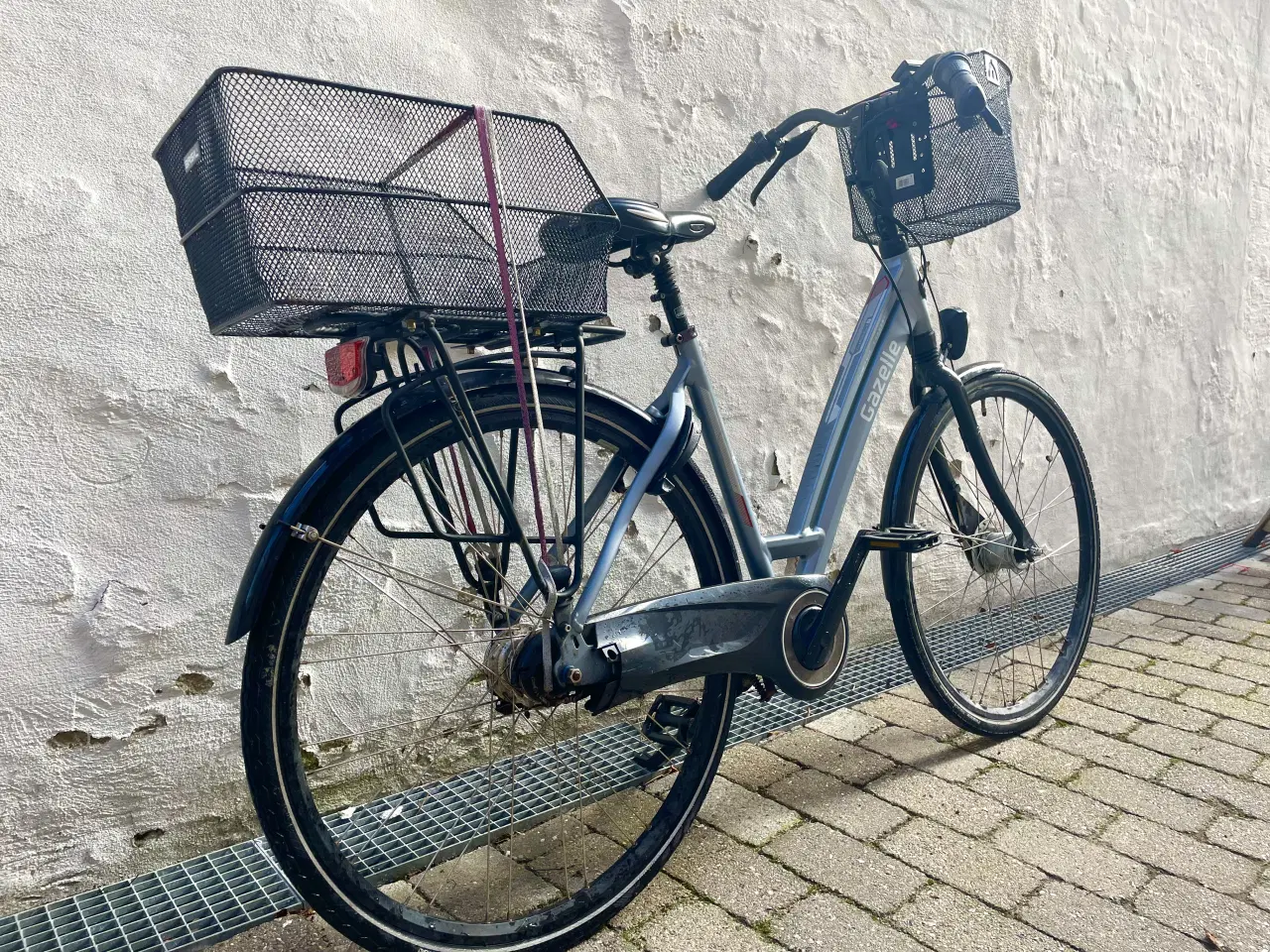 Billede 3 - Gazelle damcykel