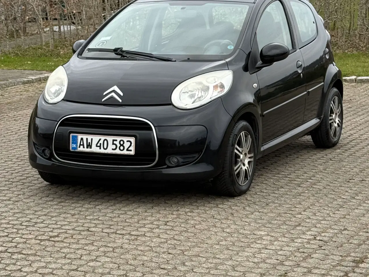 Billede 1 - Citroen c1 2010 nysynet 