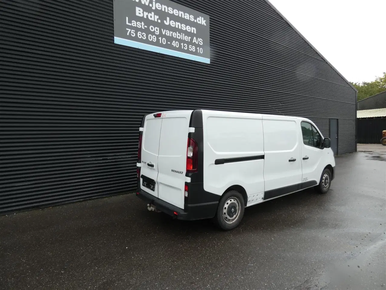 Billede 3 - Renault Trafic T29 L2H1 1,6 DCI 120HK Van 6g