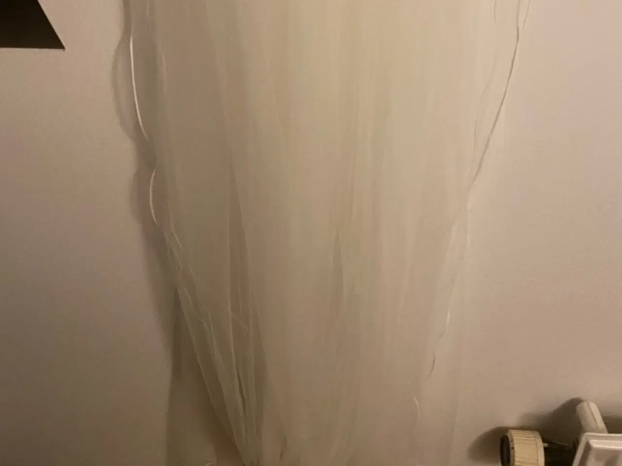 Billede 1 - Brudeslør 