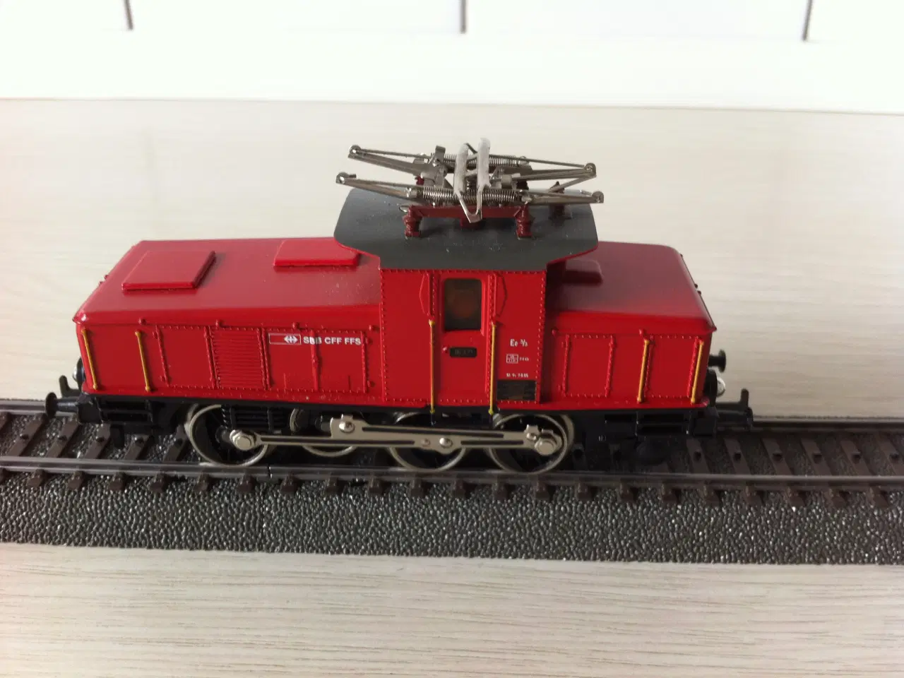 Billede 1 - Märklin Digital ellok SBB CFF FFS Ee 3/3