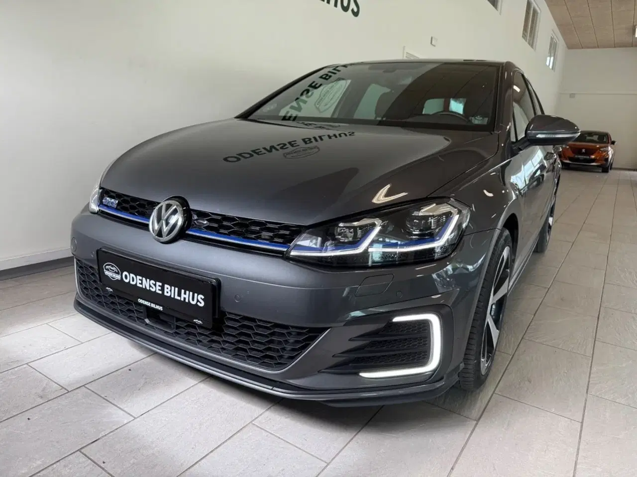 Billede 2 - VW Golf VII 1,4 GTE DSG