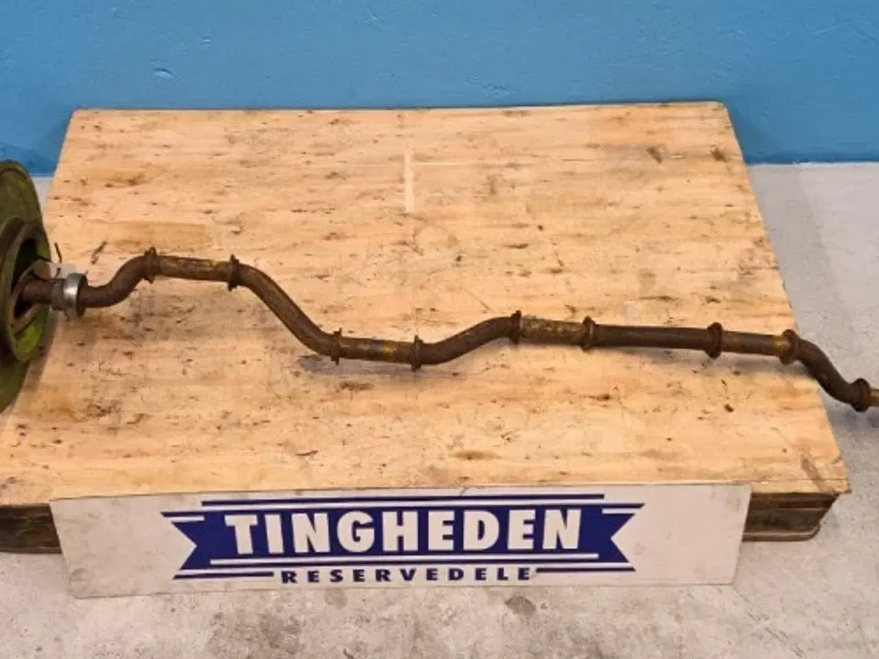 Billede 2 - Claas Dominator 88 Rysteraksel 684021.3