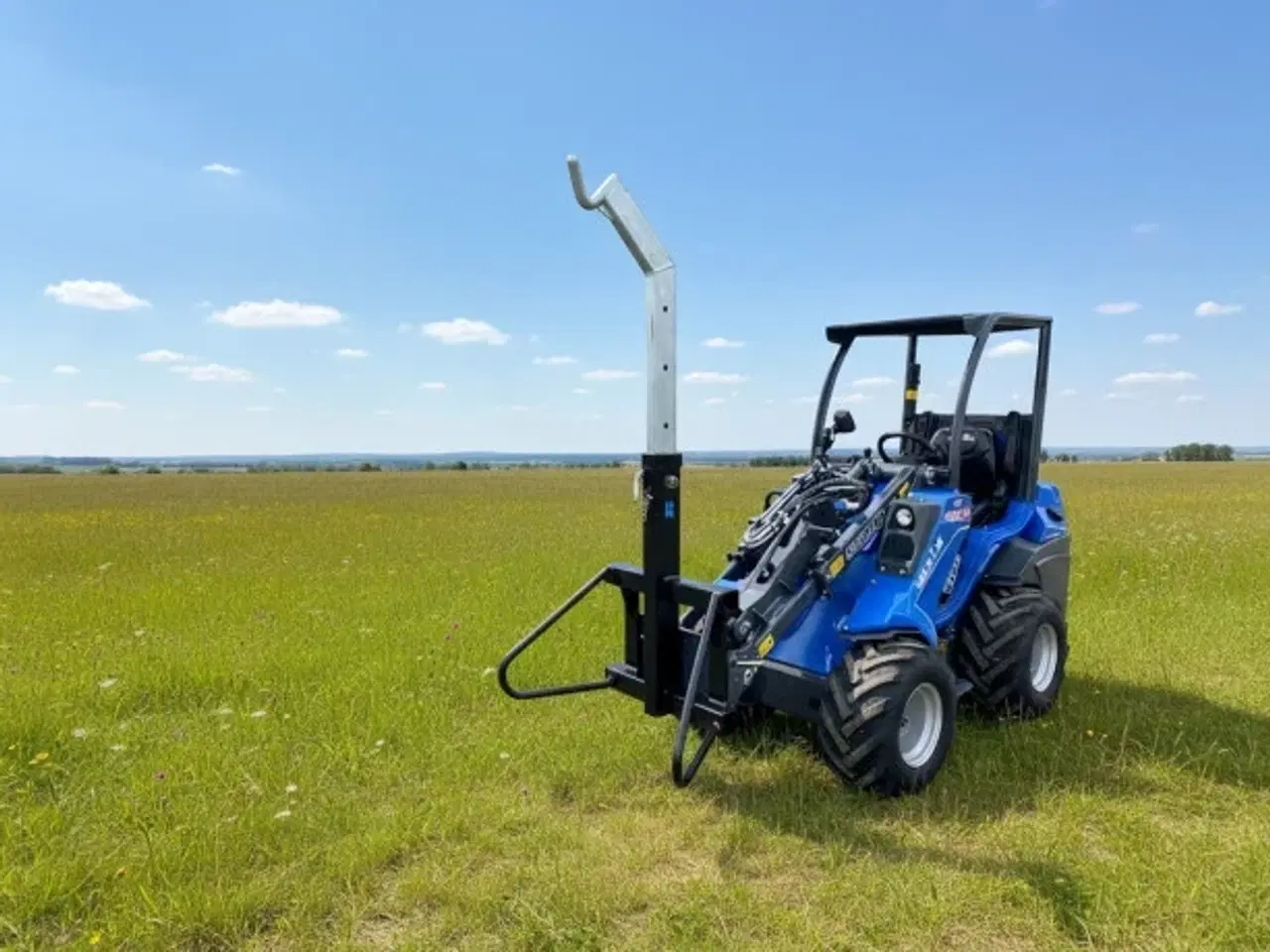 Billede 1 - Storsækkeløfter, passer til Multione/Avant