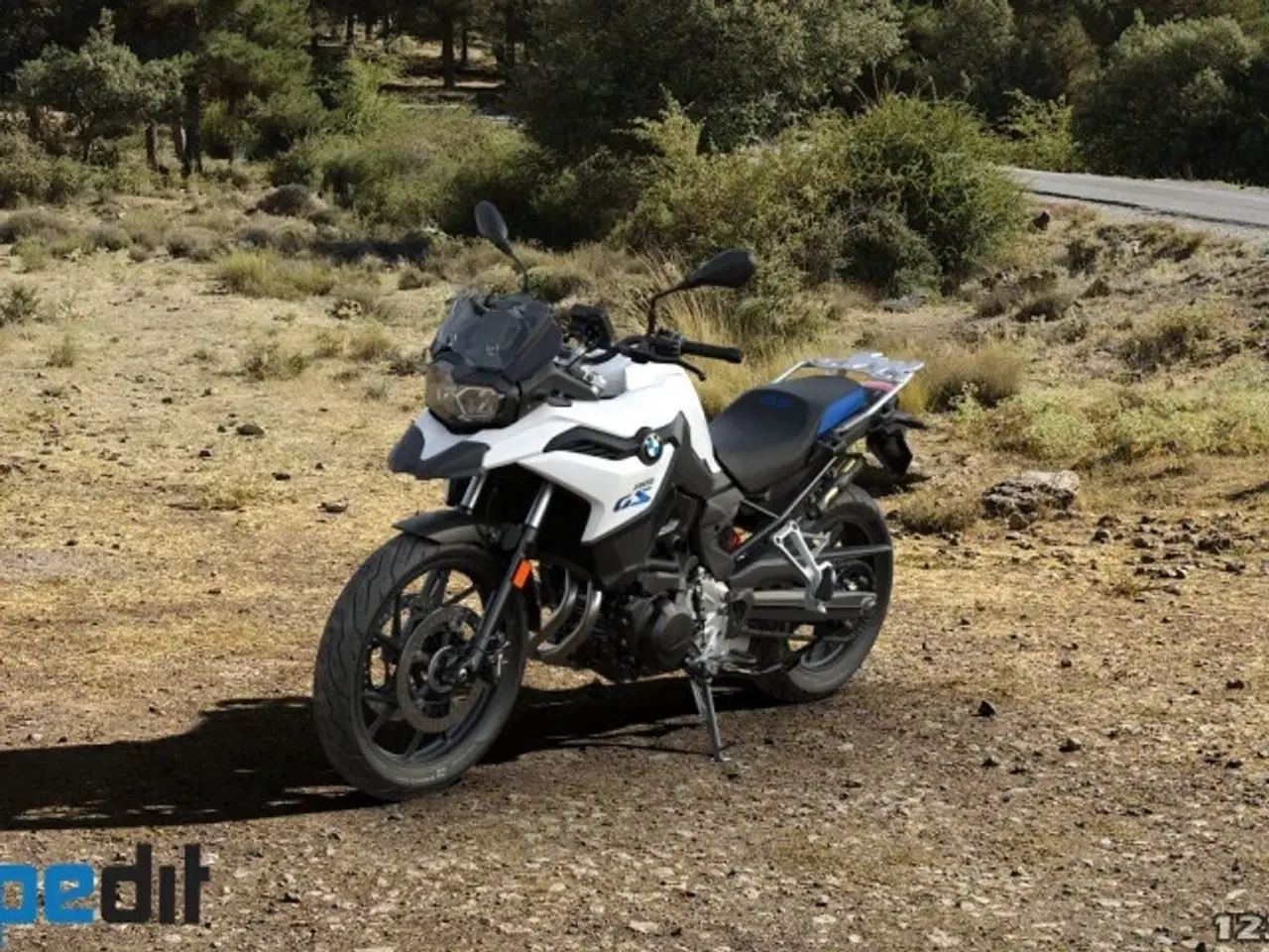 Billede 5 - BMW F 800 GS